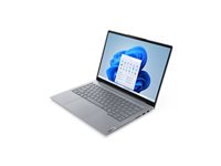 Lenovo ThinkBook 14 G8 IRL | Arctic Grey | 14 " | IPS | WUXGA | 1920 x 1200 pixels | Anti-glare | Intel Core 7 | 240H | 16 GB | SO-DIMM DDR5 | Solid-state drive capacity 512 GB | Intel Graphics | Windows 11 Pro | 802.11ax | Bluetooth version 5.3 | Keyboar