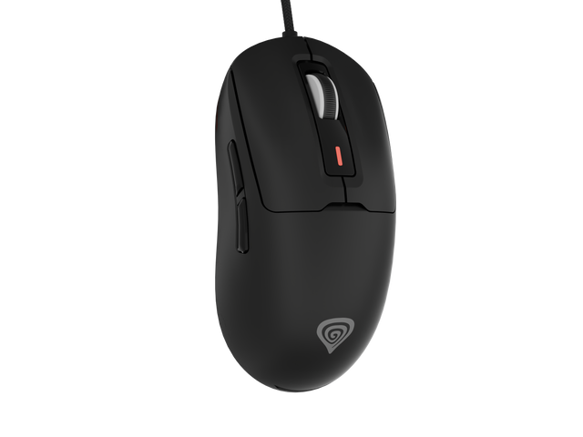 Genesis | Gaming Mouse | Krypton 660 | Wired | USB Type-A | Black