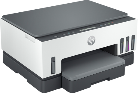 HP Smart Tank 720 AiO Spausdintuvas rašalinis spalvotas MFP A4 15 ppm USB Wi-Fi
