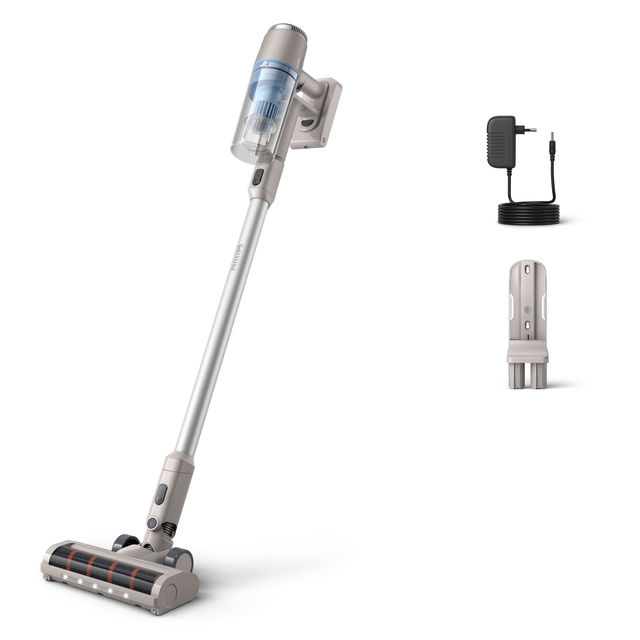 Philips | Vacuum cleaner | XC2011/01 | Cordless operating | Handstick | - W | 21.6 V | Operating time (max) 40 min | Blue cotton | Warranty 24 month(s)