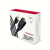 AXAGON | USB repeater cable | ADR-220 | USB Type-A to USB Type-A