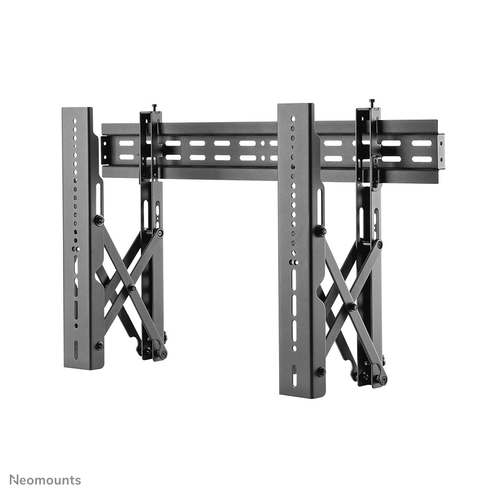 Neomounts Wall mount | LED-VW1000BLACK Videowall wall mount | 40-75 " | Maximum weight (capacity) 50 kg | Black