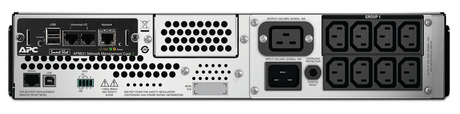 APC Smart-UPS 2200VA LCD RM 2U 230V with Network Card | Schneider Electric 2200 VA | 1980 W