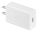Samsung EP-T1510 15W AC Maitinimo adapteris USB-C + Kabelis USB-C, Balta