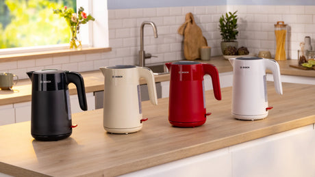 Bosch Kettle | TWK2M161 MyMoment | Electric | 2400 W | 1.7 L | Plastic | 360° rotational base | White