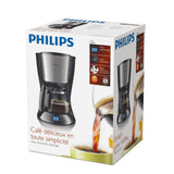 Philips | HD7459/20 | Drip | 1000 W | Stainless steel/Black