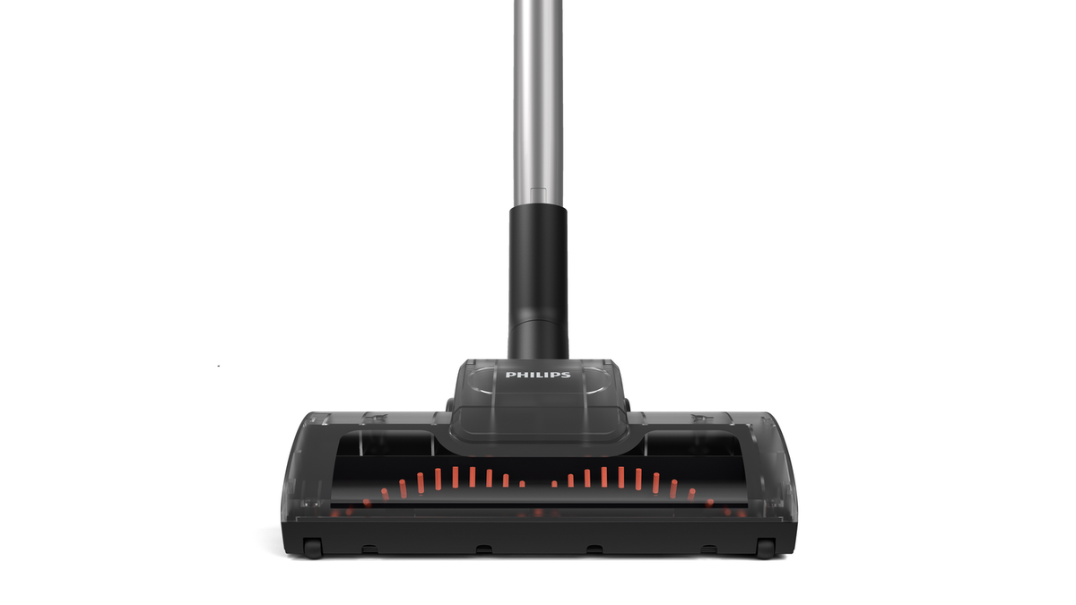 Philips Vacuum cleaner | XD8152/12 | Bagged | Power 900 W | Dust capacity 4 L | Pearl Metal