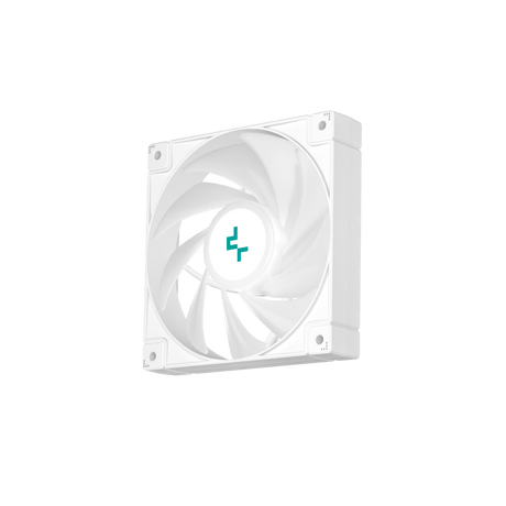 Deepcool CC560 V2 | Mid Tower | ATX | White