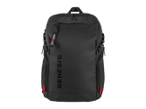 Genesis | Pallad 420 | Fits up to size 15.6 " | Laptop Backpack | Waterproof | Black