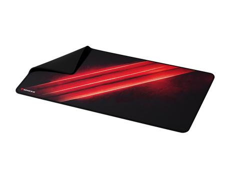 Genesis | Mouse Pad | Fabric, Rubber | Carbon 500 MAXI FLASH G2 Edition | Multicolor