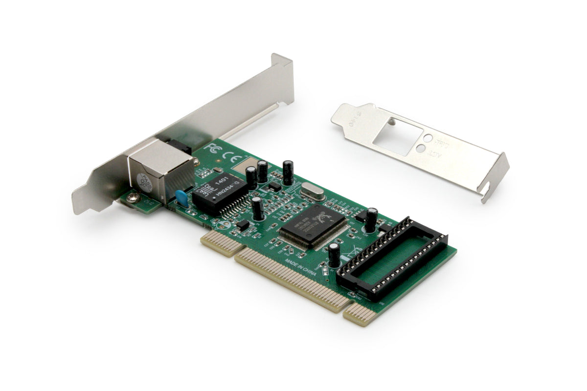 Digitus | Gigabit Ethernet PCI Network Card | DN-10110 | PCI