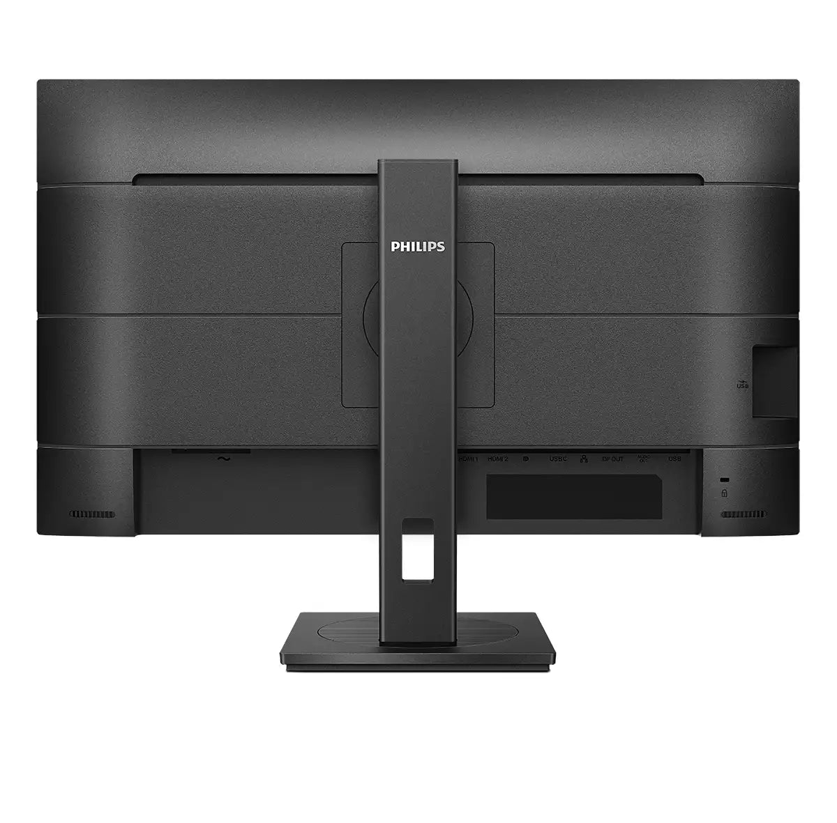 Philips | LCD Monitor with USB-C | 276B1/00 | 27 " | IPS | QHD | 16:9 | 75 Hz | 4 ms | 2560 x 1440 pixels | 300 cd/m² | HDMI ports quantity 2 | Black