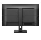 Philips | LCD Monitor with USB-C | 276B1/00 | 27 " | IPS | QHD | 16:9 | 75 Hz | 4 ms | 2560 x 1440 pixels | 300 cd/m² | HDMI ports quantity 2 | Black