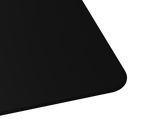 Genesis | Carbon 500 XL Logo | NPG-1346 | Mouse pad | 400 x 500 mm | Black