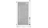 Deepcool | ARGB Micro-ATX CASE | CC360 | Mini-ITX / Micro-ATX | ATX PS2 (maximum length: 160mm) | White
