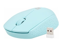 NATEC Wireless mouse Stork 1600DPI blue