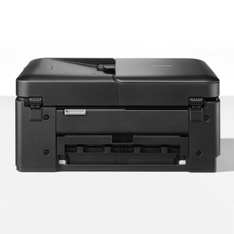 Brother | Wireless Printer with ADF | DCP-T780DW | Inkjet | Colour | 3-in-1 | A4 | Wi-Fi | Black