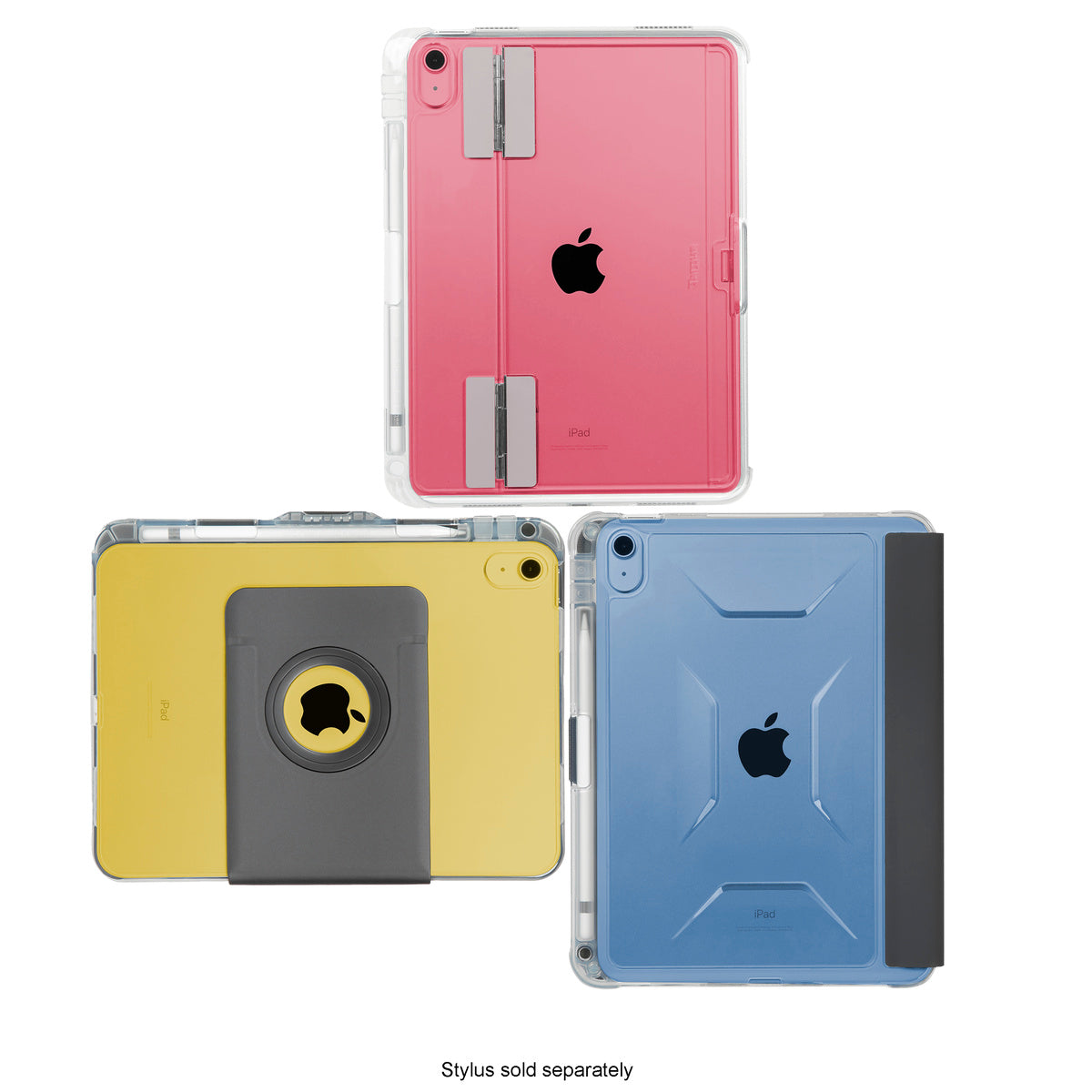 Targus Pro-Tek Case | THD935GL | 10.9 " | Tablet case | For iPad A16 and iPad 10th gen. | Clear