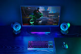 Razer Nommo V2 X Žaidimų garso kolonėlės, Black