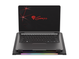 Genesis | Laptop Cooling Pad | OXID 450 | 260 x 360 x 40 mm | Black