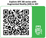 Schneider Electric APC Back-UPS | BX750MI-GR | 750 VA | 410 W