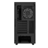 Deepcool | MID TOWER CASE | CH560 Digital | Side window | Mid-Tower | ATX PS2 | Black