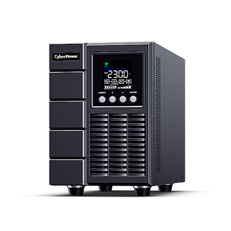 CyberPower | Smart App UPS Systems | OLS2000EA-DE | 2000 VA | 1800 W