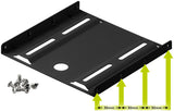 Goobay | 2.5" hard disk installation frame to 3.5"