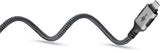 Goobay | USB-A 3.1 to RJ45 Ethernet Cable, 1 m | 70696 | Black