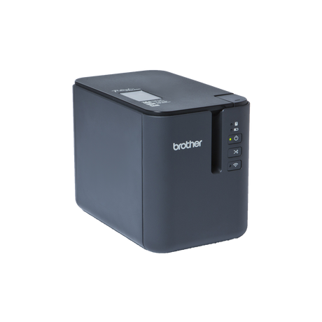 Brother PTP950NW | Mono | Thermal transfer | PC Professional label printer | Wi-Fi | Black