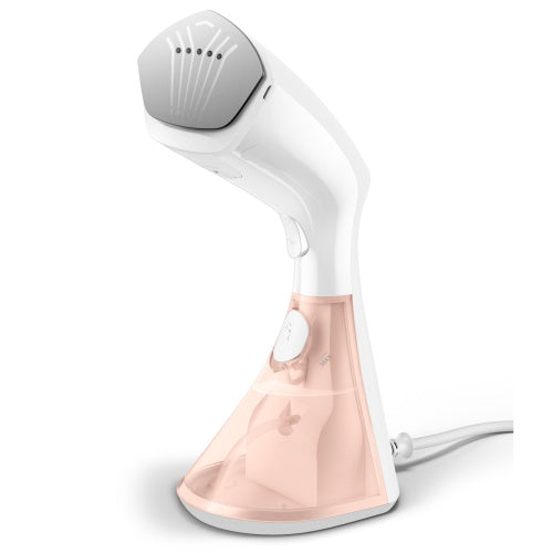 Philips 8000 Series GC801/10 Drabužių garintuvas 0.23 L, 1600 W, Balta/Rausva