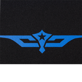Logilink | Mousepad XXL | Gaming mouse pad | 400 x 3 x 300 mm | Black