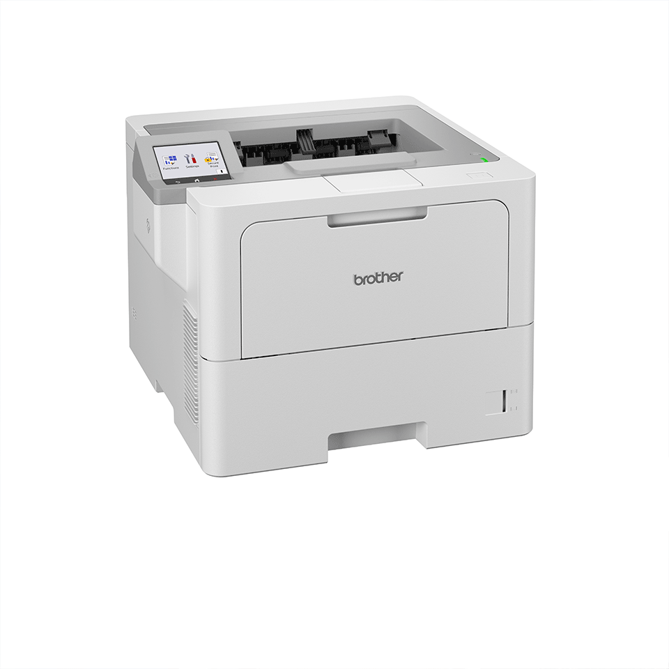 Brother HL-L6410DN | Mono | Laser | Printer | Wi-Fi | Maximum ISO A-series paper size A4 | Grey