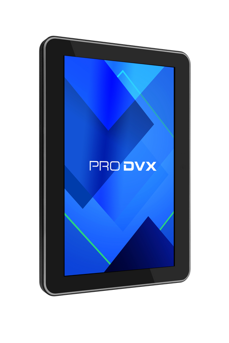 ProDVX IPPC-10SLB | 10 TP Pcap 10ms | 10.1 " | 500 cd/m² | Landscape/Portrait | 24/7 | Windows | 160 ° | 160 ° | Touchscreen