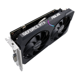 Asus | Dual GeForce RTX 3050 V2 OC Edition 8GB GDDR6 | NVIDIA | 8 GB | GeForce RTX 3050 | GDDR6 | DVI-D ports quantity 1 | HDMI ports quantity 1 | PCI Express 4.0