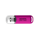 ADATA | USB Flash Drive | C906 | 32 GB | USB Type-A | Pink