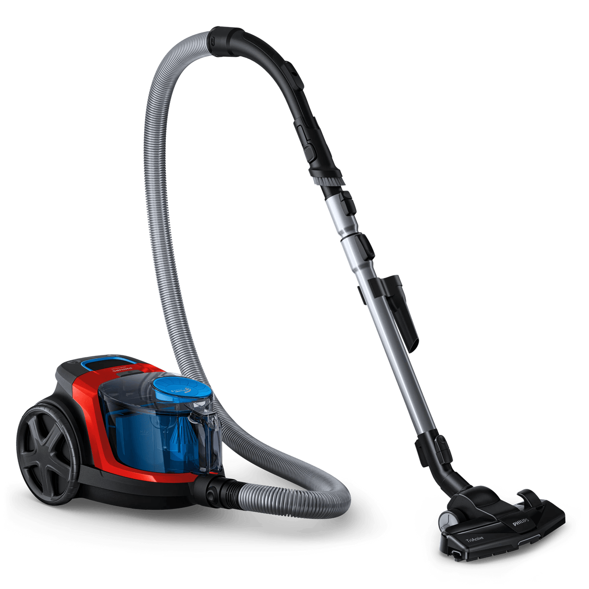 Philips | Vacuum cleaner | PowerPro Compact FC9330/09 | Bagless | Power 900 W | Dust capacity 1.5 L | Red