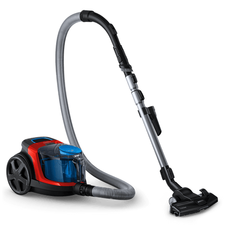 Philips | Vacuum cleaner | PowerPro Compact FC9330/09 | Bagless | Power 900 W | Dust capacity 1.5 L | Red