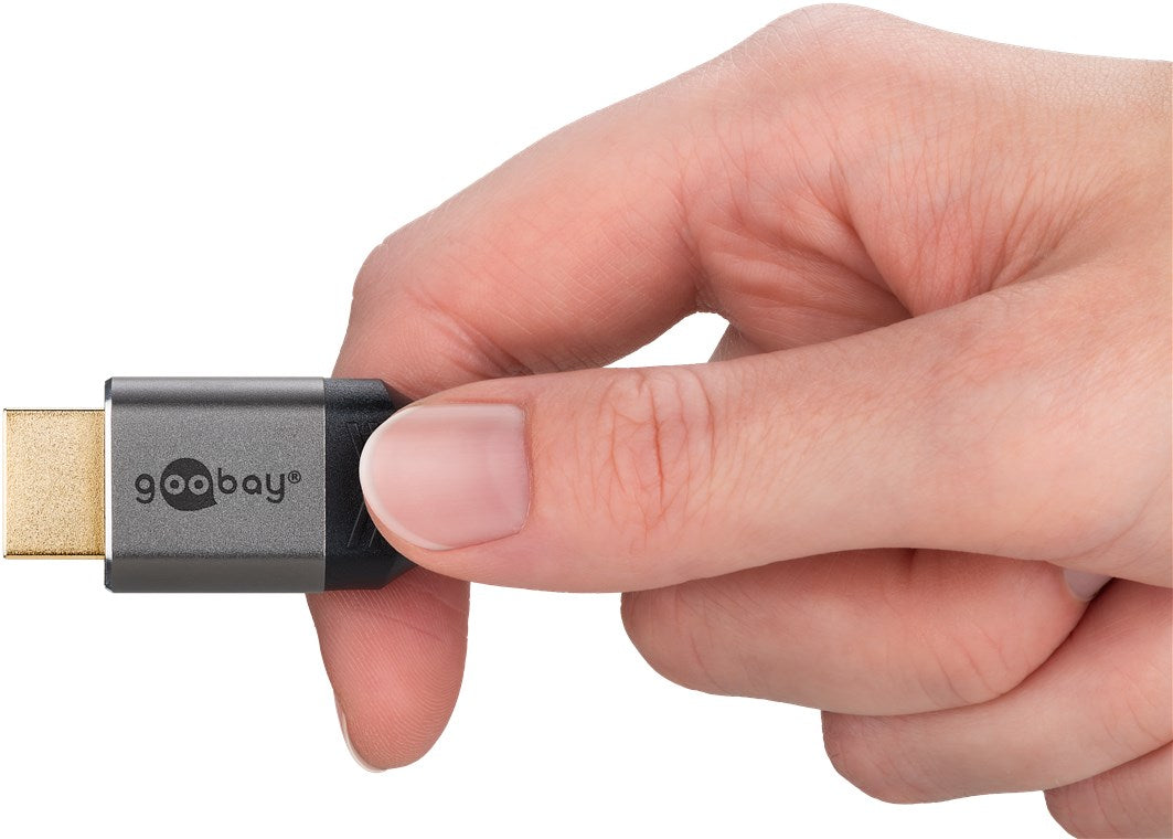 Goobay High Speed - HDMI cable with Ethernet | 64995 | 3 m