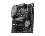 MSI | B760 GAMING PLUS WIFI | Processor family Intel | Processor socket  LGA1700 | DDR5 | Memory slots 4 | Supported hard disk drive interfaces SATA, M.2 | Number of SATA connectors 4 | Chipset Intel B760 | ATX