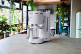 Philips | Coffee Machine | Eco Conscious Edition HD5120/00 | Pump pressure 15 bar | Drip | 1000 W | White