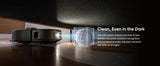 Anker Eufy | Robot Vacuum Cleaner | X10 Pro Omni | Wet&Dry | Operating time (max) 180 min | 5200 mAh | Dust capacity 2.5 L | 8000 Pa | Black