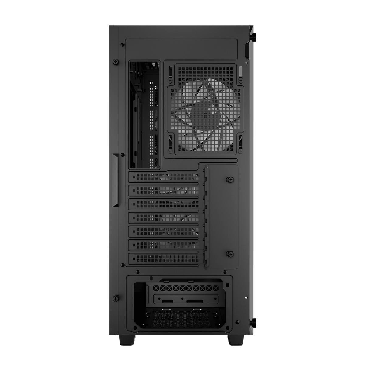 Deepcool | Case | CC560 V2 | Mid-Tower | ATX PS2 | Black