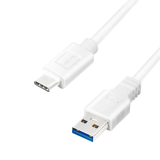 Logilink | USB 3.2 Gen 1x1 Cable | CU0174 | USB-C to USB-A USB-A Male