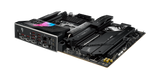 Asus ROG STRIX X870E-E GAMING WIFI | Processor family AMD | Processor socket AM5 | DDR5 | Supported hard disk drive interfaces SATA, M.2 | Number of SATA connectors 4