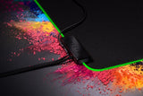 Razer | Soft Gaming Mouse Mat with Chroma | Goliathus Chroma Extended | Black