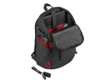 Genesis | Pallad 420 | Fits up to size 15.6 " | Laptop Backpack | Waterproof | Black