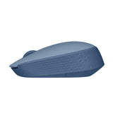 Logitech M171 Belaidė pelė RF Wireless, 1000 DPI, Blue Gray