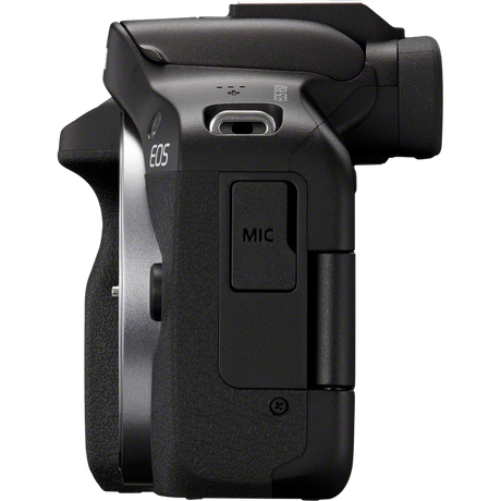 Canon | EOS R50 + RF-S 18-45mm CREATOR KIT (SIP) | Megapixel 24.2 MP | Image stabilizer | ISO sensitivity (max) 32000 | Display diagonal 2.95 " | Wi-Fi | Video recording | Automatic, manual | CMOS | Black
