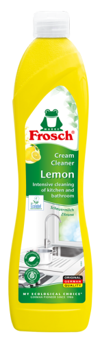 Frosch šveitimo pienelis su citrina 500 ml